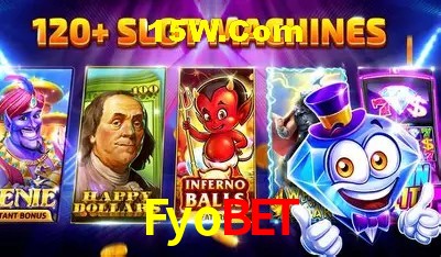 Slot Games Fyobet
